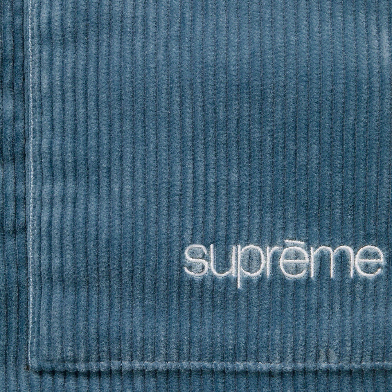 Corduroy Zip Jacket view 15
